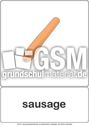 Bildkarte - sausage.pdf